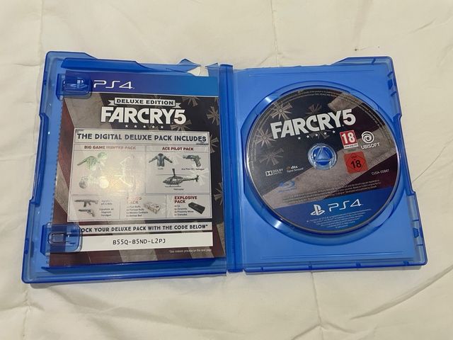 Far Cry 5 PS4
