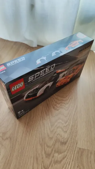 Lego Speed Champions 76918 McLaren