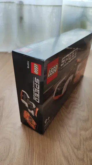 Lego Speed Champions 76918 McLaren