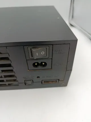 PLAYSTATION 2 + MANDO + CABLES