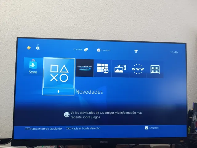 PS4 Pro 1TB Nera con 2 Controller + Giochi