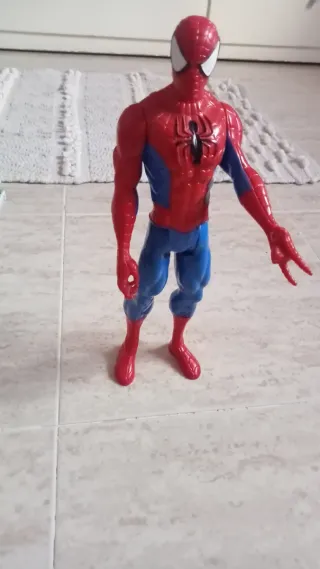 Muñeco Spiderman