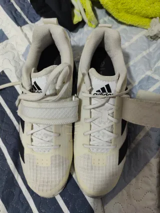 Zapatillas Adidas Adipower Weightlifting III