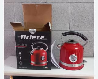 Bollitore Ariete Vintage Rosso