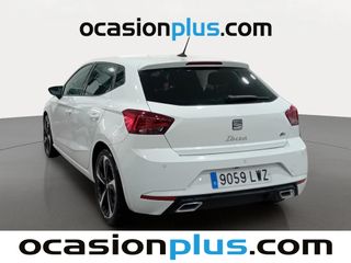 SEAT Ibiza 1.0 TSI FR Plus DSG 81 kW (110 CV)