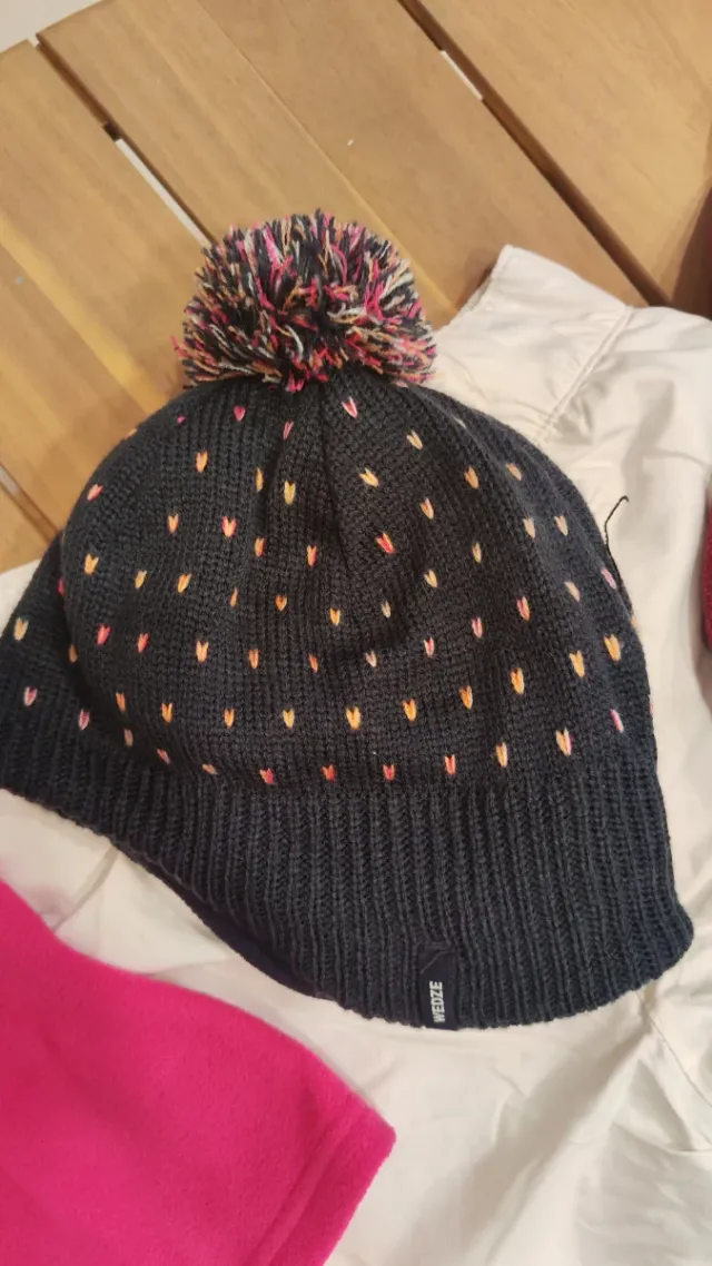 Conjunto Ropa Nieve Infantil