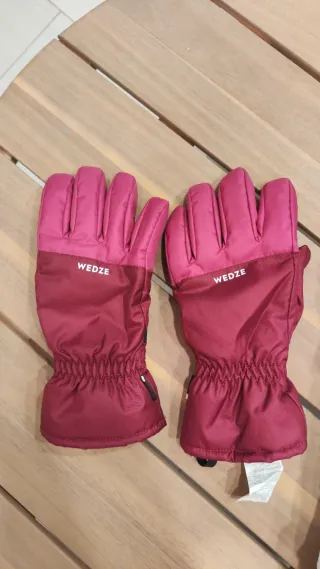 Conjunto Ropa Nieve Infantil