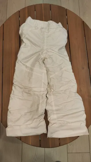 Conjunto Ropa Nieve Infantil