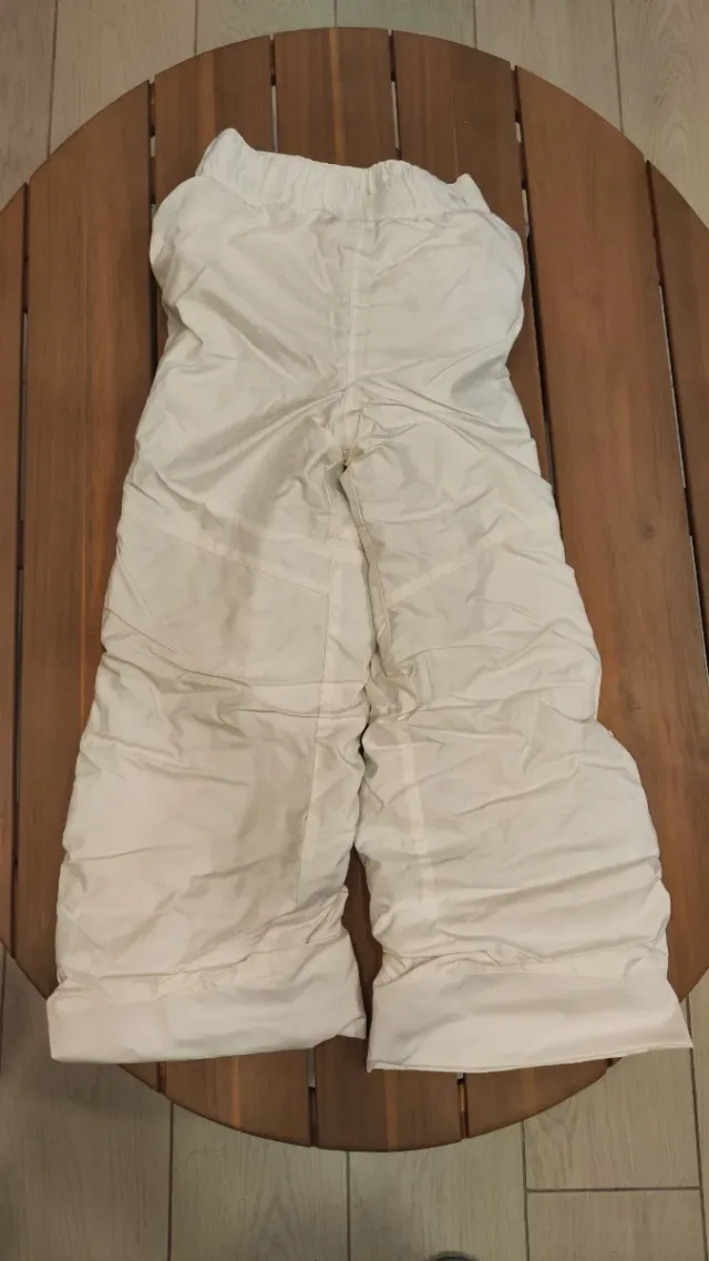 Conjunto Ropa Nieve Infantil