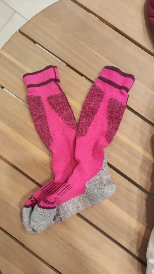 Conjunto Ropa Nieve Infantil