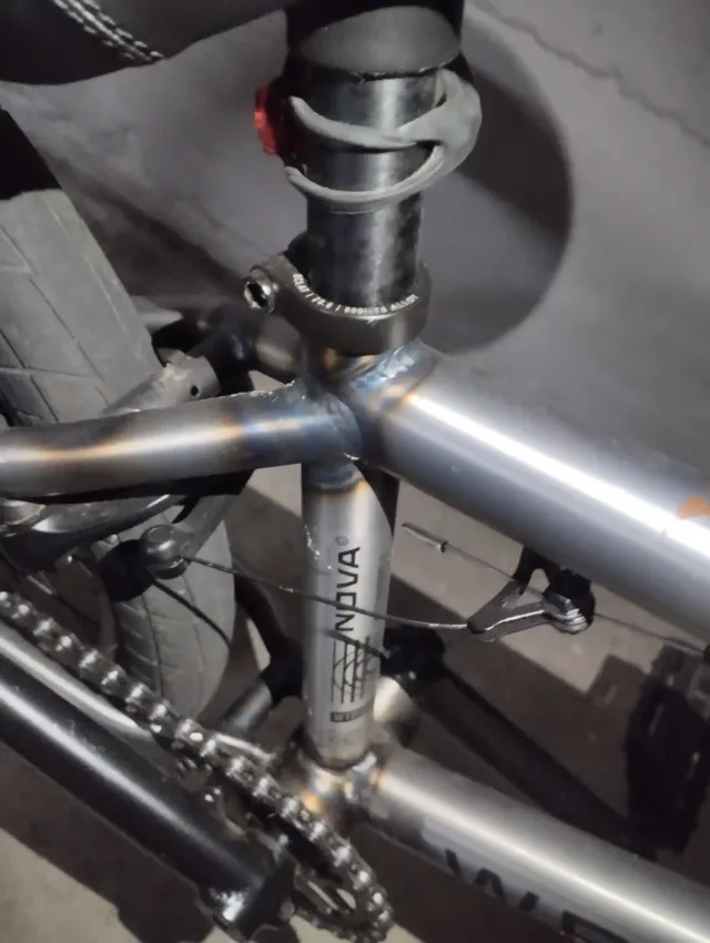 Bicicleta BMX Wethepeople Nova