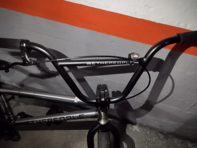 Bicicleta BMX Wethepeople Nova