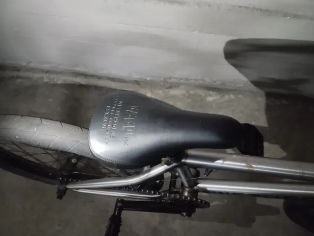 Bicicleta BMX Wethepeople Nova