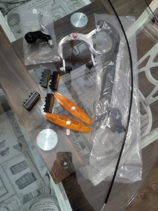 Bicicleta BMX Wethepeople Nova