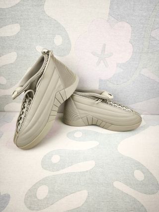 Sapatilhas Nike Air Jordan 15 Bege Tamanho 42