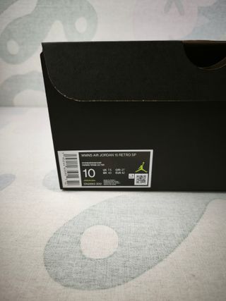 Sapatilhas Nike Air Jordan 15 Bege Tamanho 42