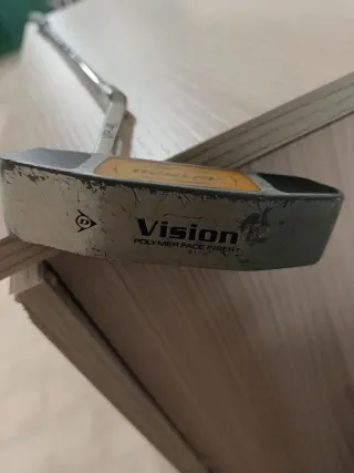 Putter Dunlop Vision VP-4L per Mancini