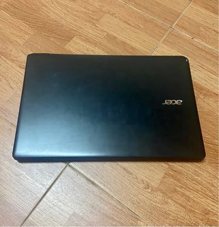 Portátil Acer Aspire E 15 Negro