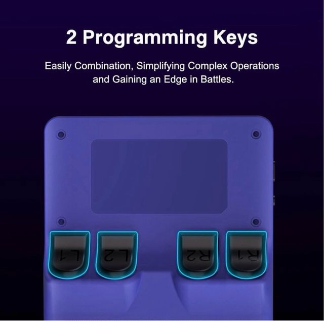 Consola de mano retro RG36 PRO Linux RK3326