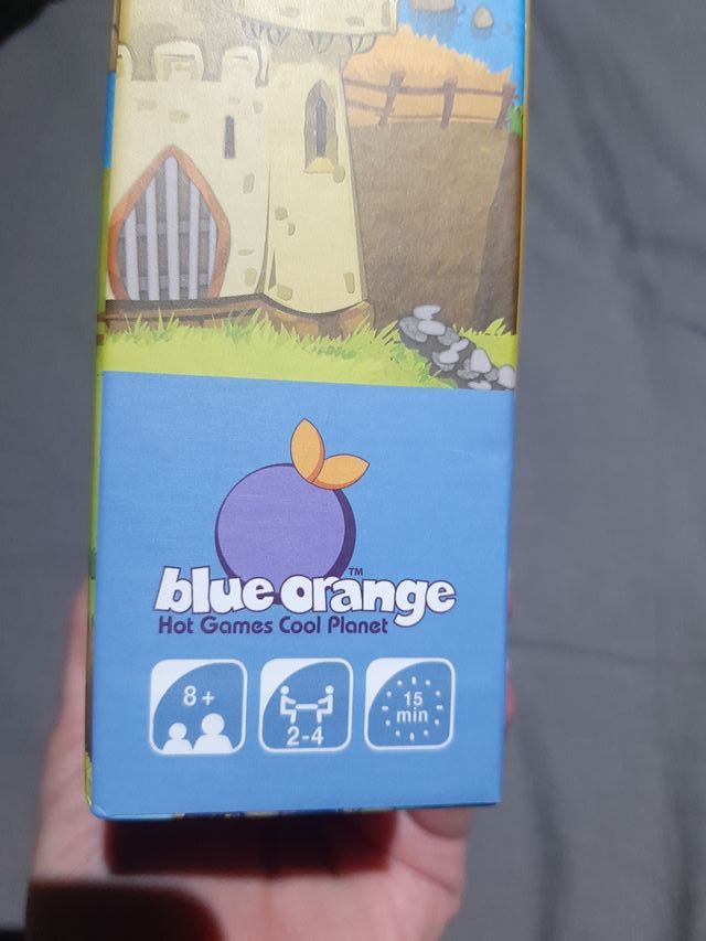 Kingdomino Juego de Mesa