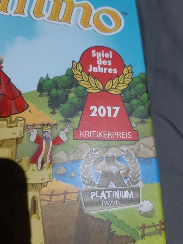 Kingdomino Juego de Mesa