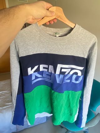 Sudadera Kenzo Original