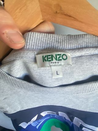 Sudadera Kenzo Original
