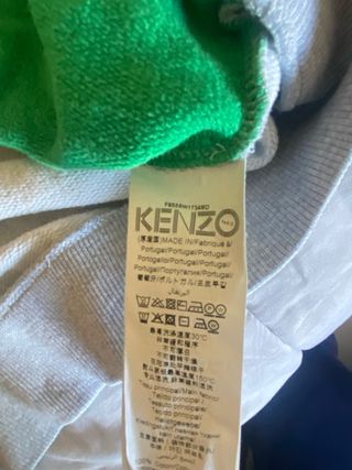 Sudadera Kenzo Original