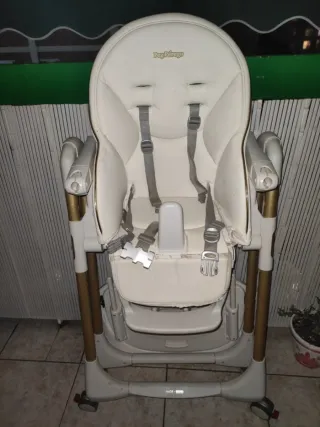 Trona Peg Perego Beige