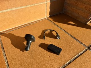 Adaptador Car Play Inalambrico Coche Y CARGADOR