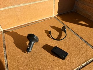 Adaptador Car Play Inalambrico Coche Y CARGADOR