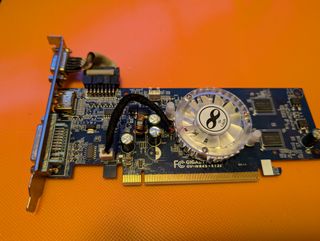 Tarjeta Gráfica NVIDIA GeForce 8400 GS 512MB