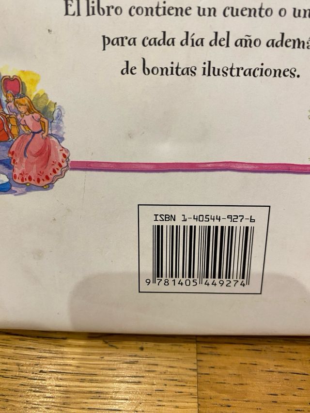 Libro 365 Cuentos y Rimas Para Ninas