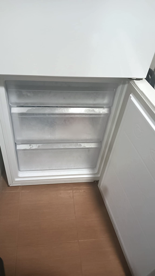 ¡Liquidación! Frigorífico Candy Combi 185cm