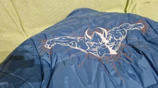 Chaqueta - Welcome to Paradise - color Azul