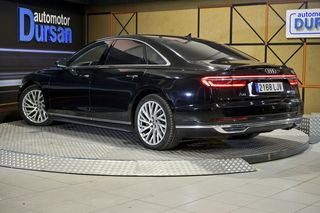 Audi A8   60 TFSIe quattro tiptronic