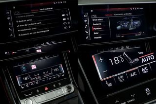 Audi A8   60 TFSIe quattro tiptronic