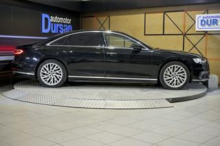 Audi A8   60 TFSIe quattro tiptronic