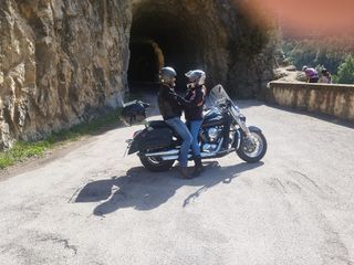 Kawasaki Vulcan VN900