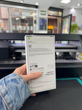 IPHONE 17 PRO 256GB NUEVO PRECINTADO