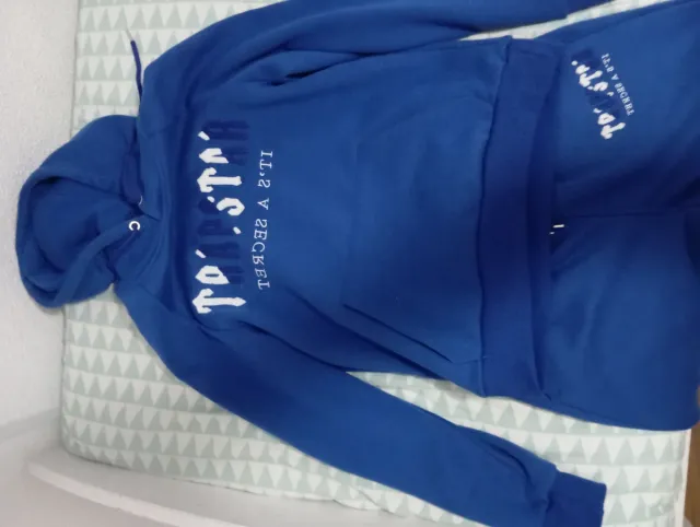 Conjunto Trapstar Azul