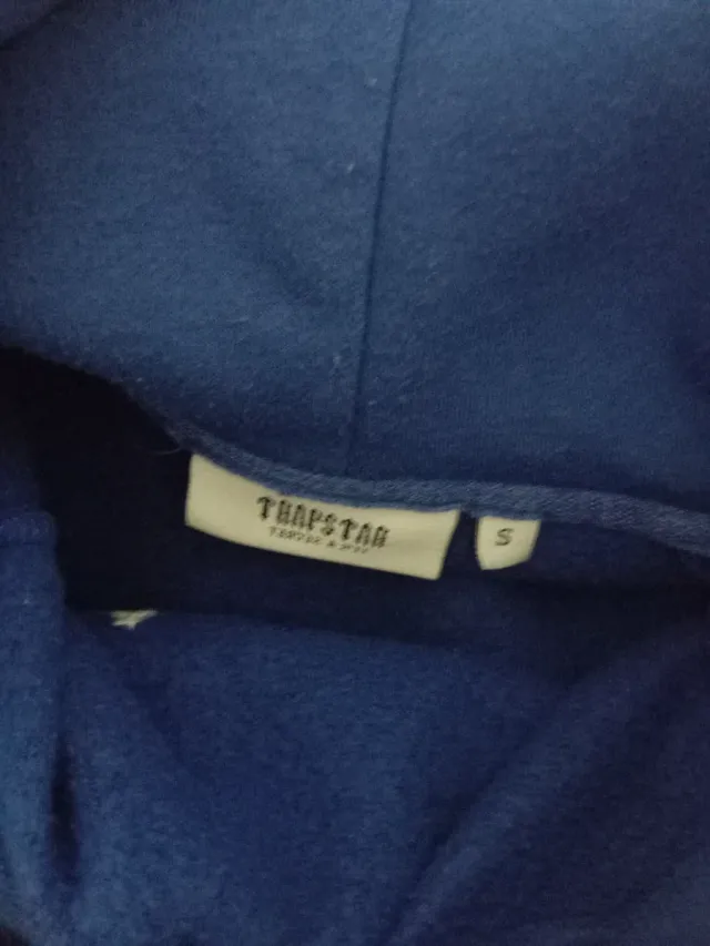 Conjunto Trapstar Azul