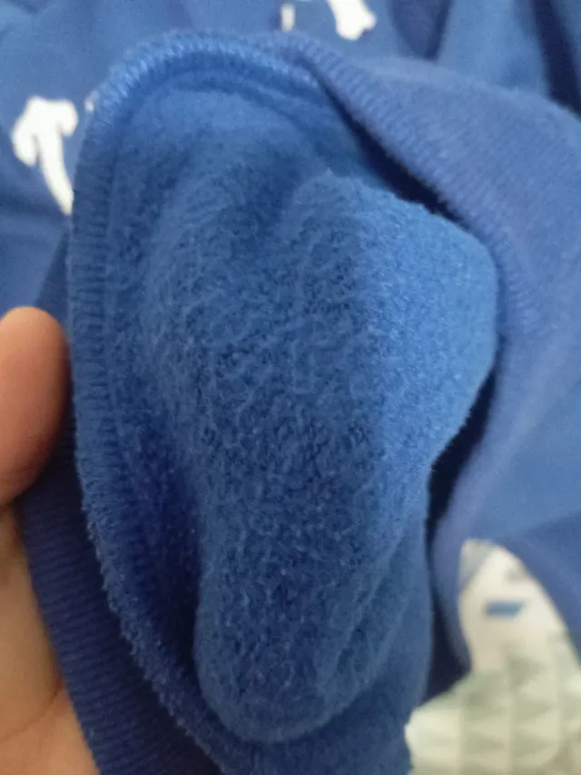 Conjunto Trapstar Azul