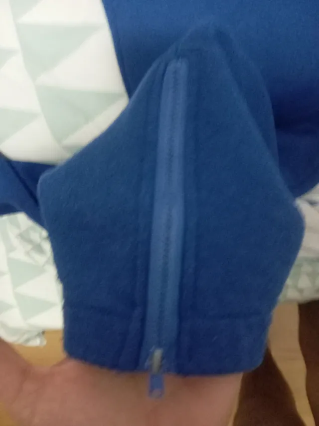 Conjunto Trapstar Azul