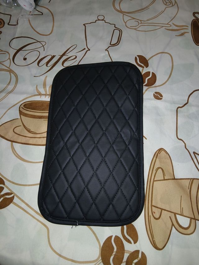 Protector reposabrazos coche a estrenar