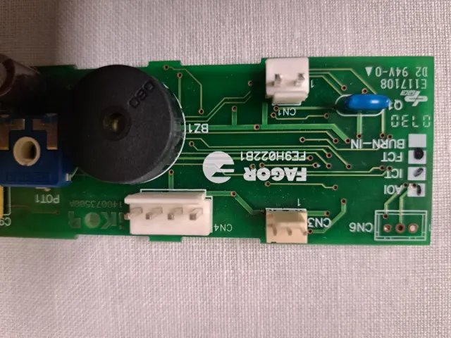 Placa Electrónica Frigorífico Fagor