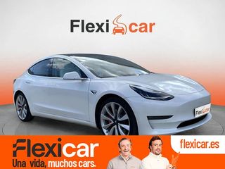 Tesla Model 3 Performance AWD
