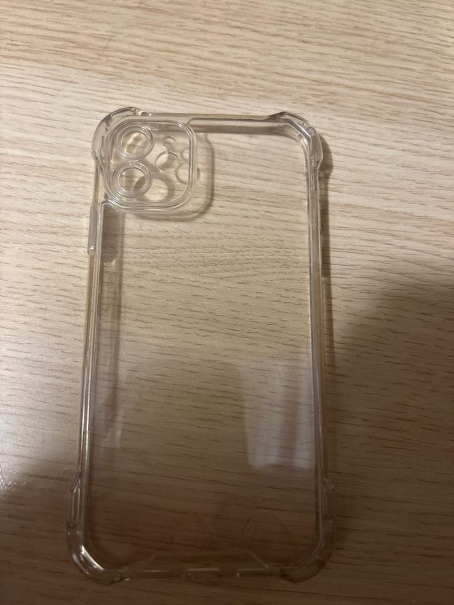Funda iPhone 11 Transparente