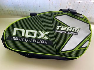 Paletero NOX Team Series, a estrenar