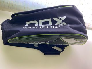 Paletero NOX Team Series, a estrenar